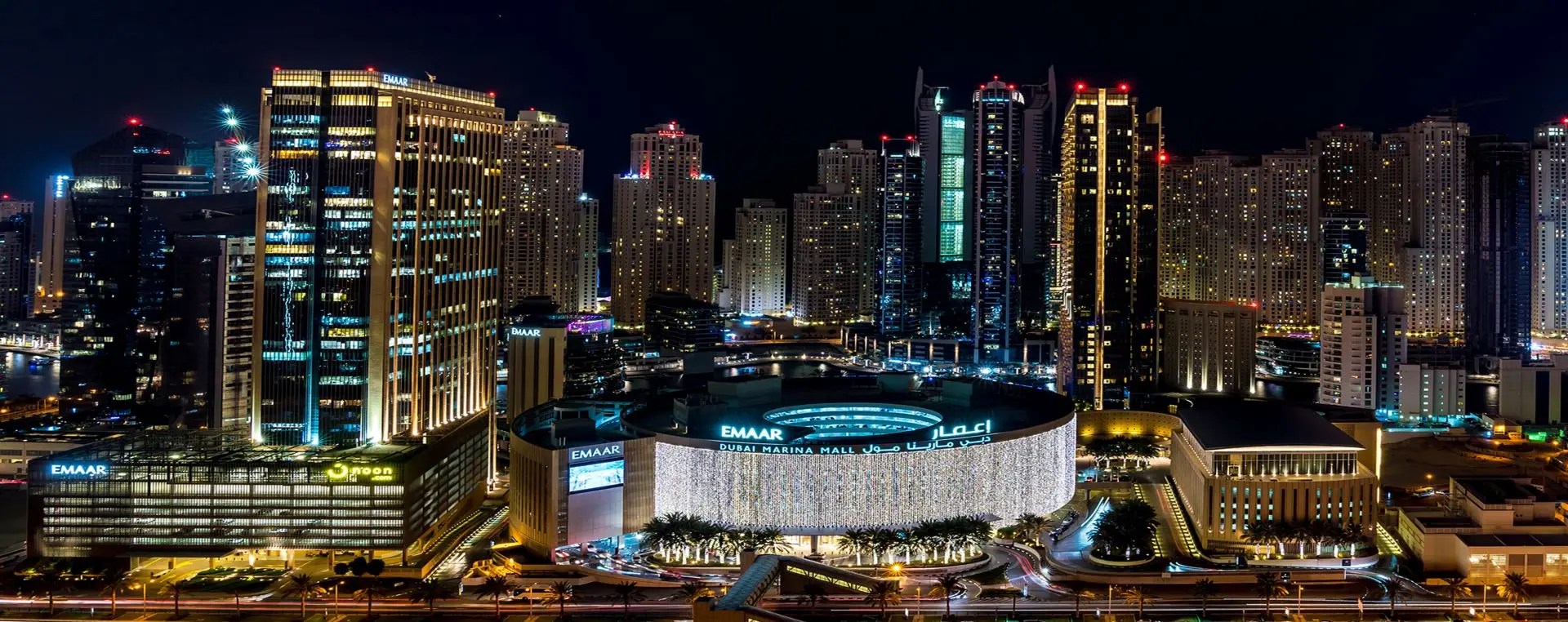Dubai Marina Mall